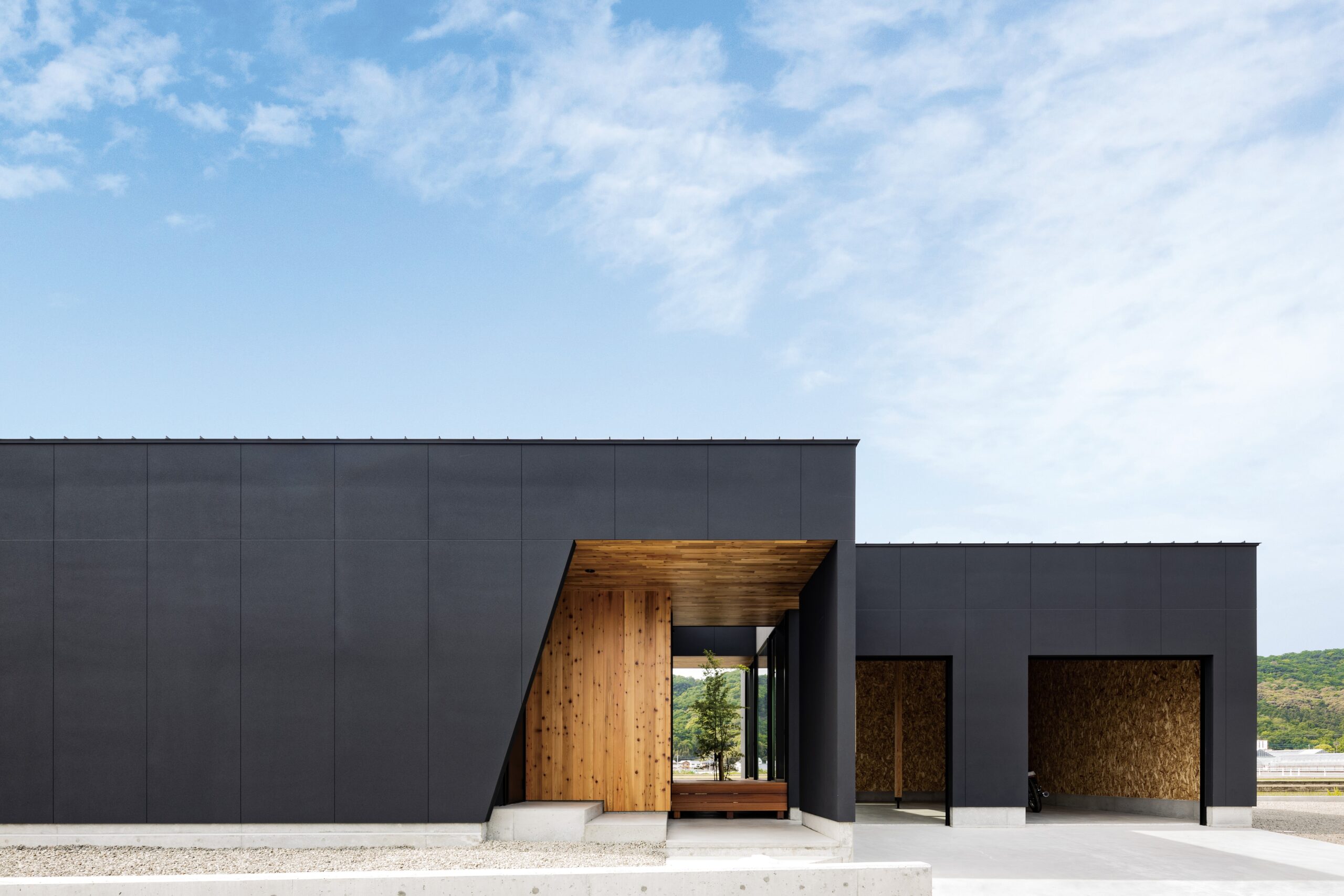 シンプルノートの家A様邸